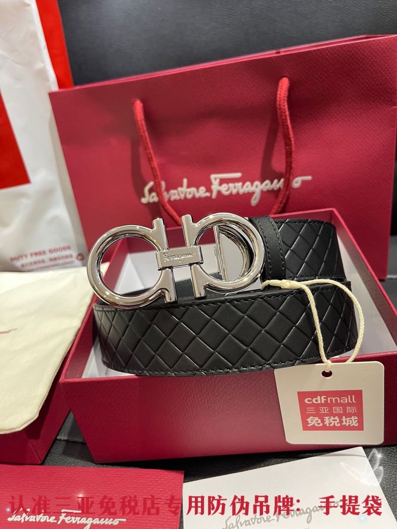 Ferragamo Belts